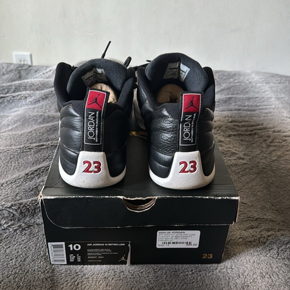 Jordan 12 retro low - Picture 4 of 4